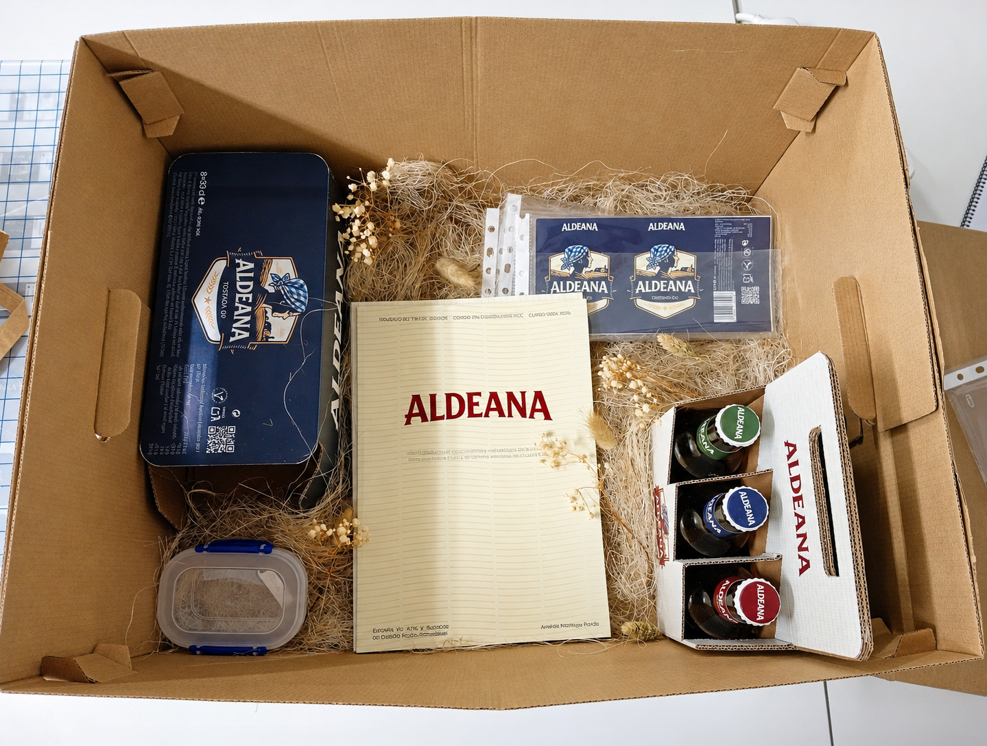 Aldeana — Proyecto Fin de Grado